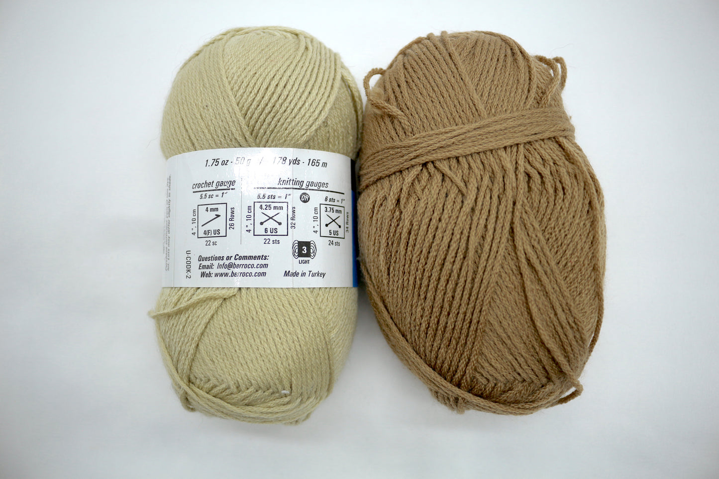 Neutrals Comfort DK Yarn Bundle