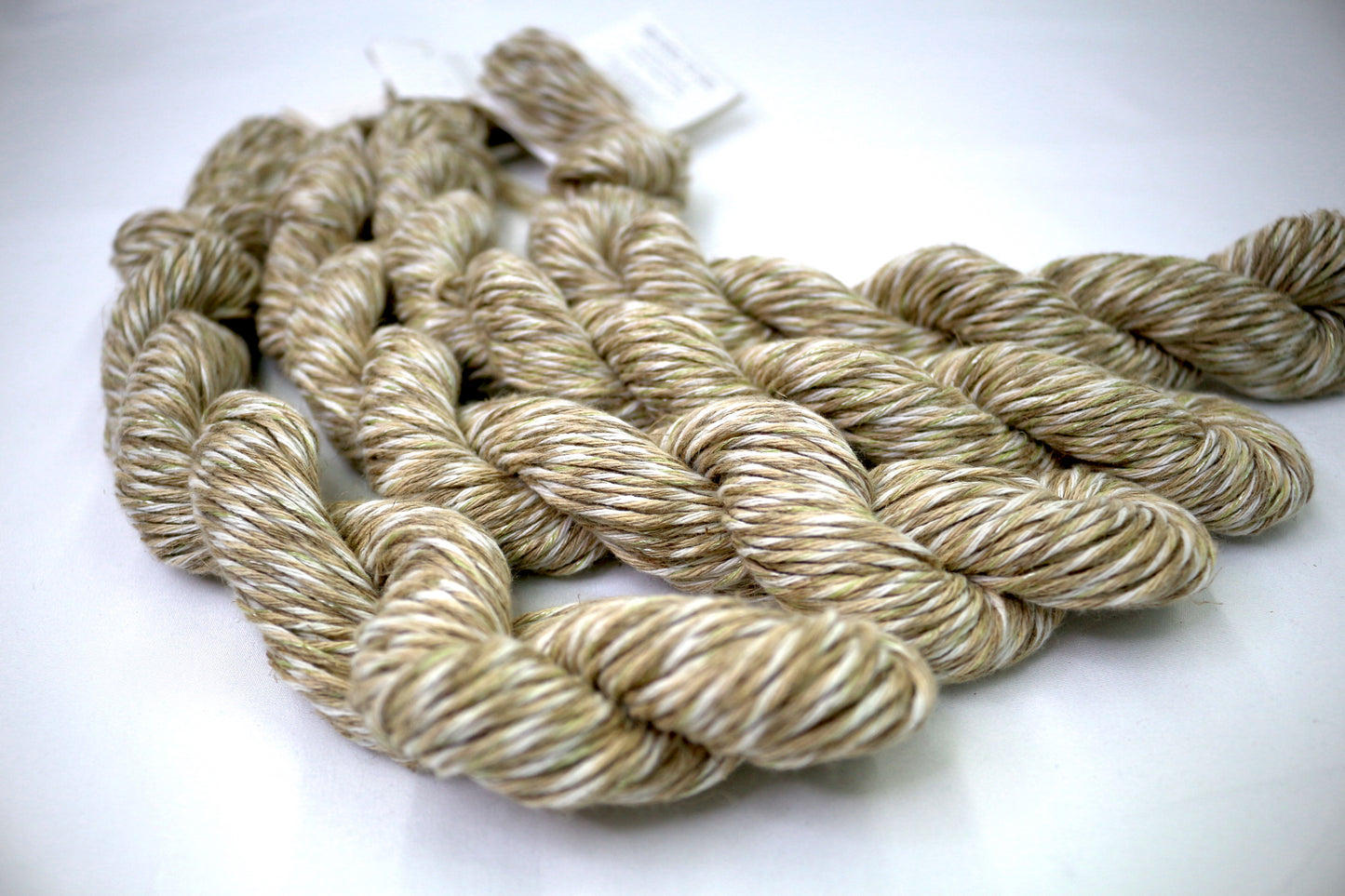 The Knitting Room Garden Natural Yarn Skein