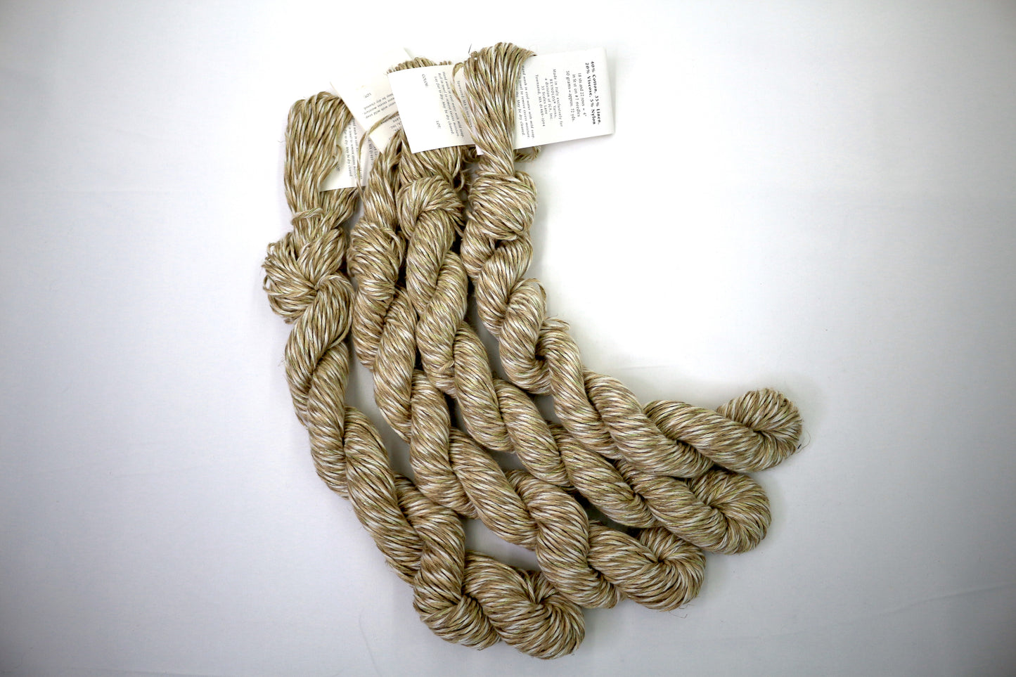 The Knitting Room Garden Natural Yarn Skein