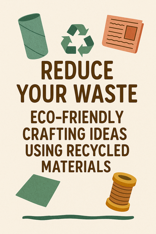 Creative Reuse 101: What Exactly Is a Creative Reuse Store? 🎨♻️