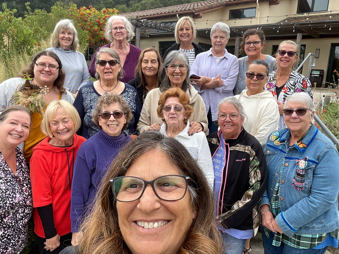 Doll Retreat Reflections ✨