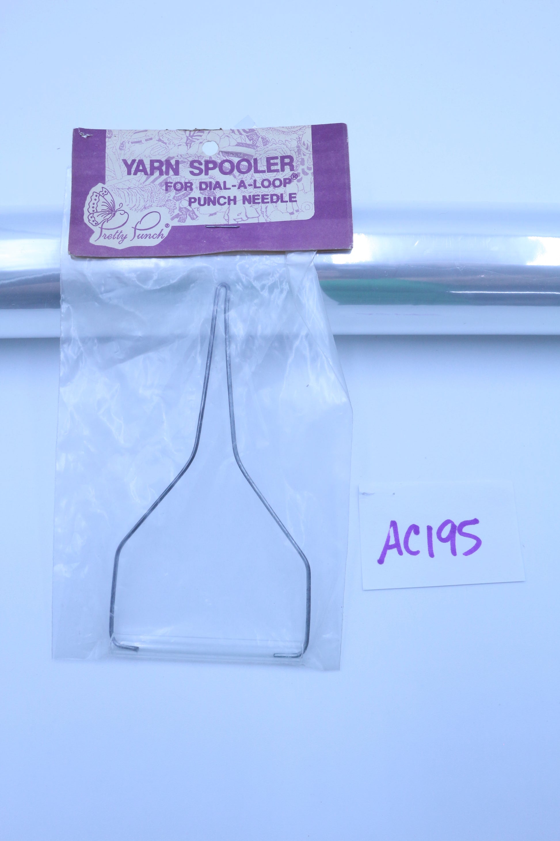 Yarn Spooler for punch Needle – Makeropolis