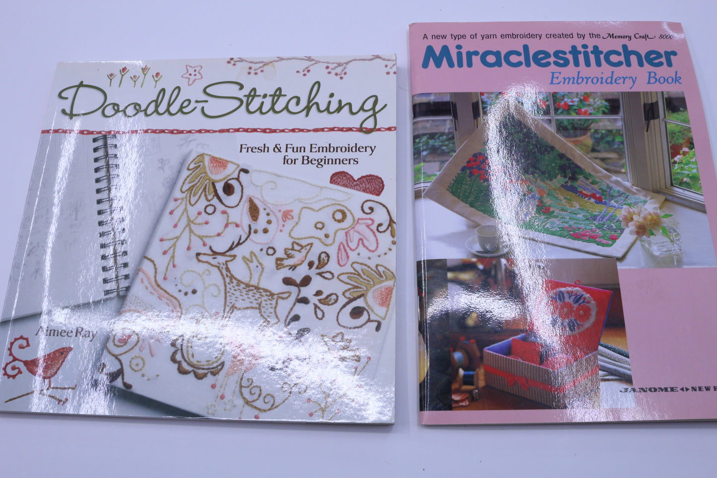 Miracle Stitcher or Doodle Stitching
