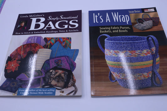 Simply Sensational Bags or It's a Wrap