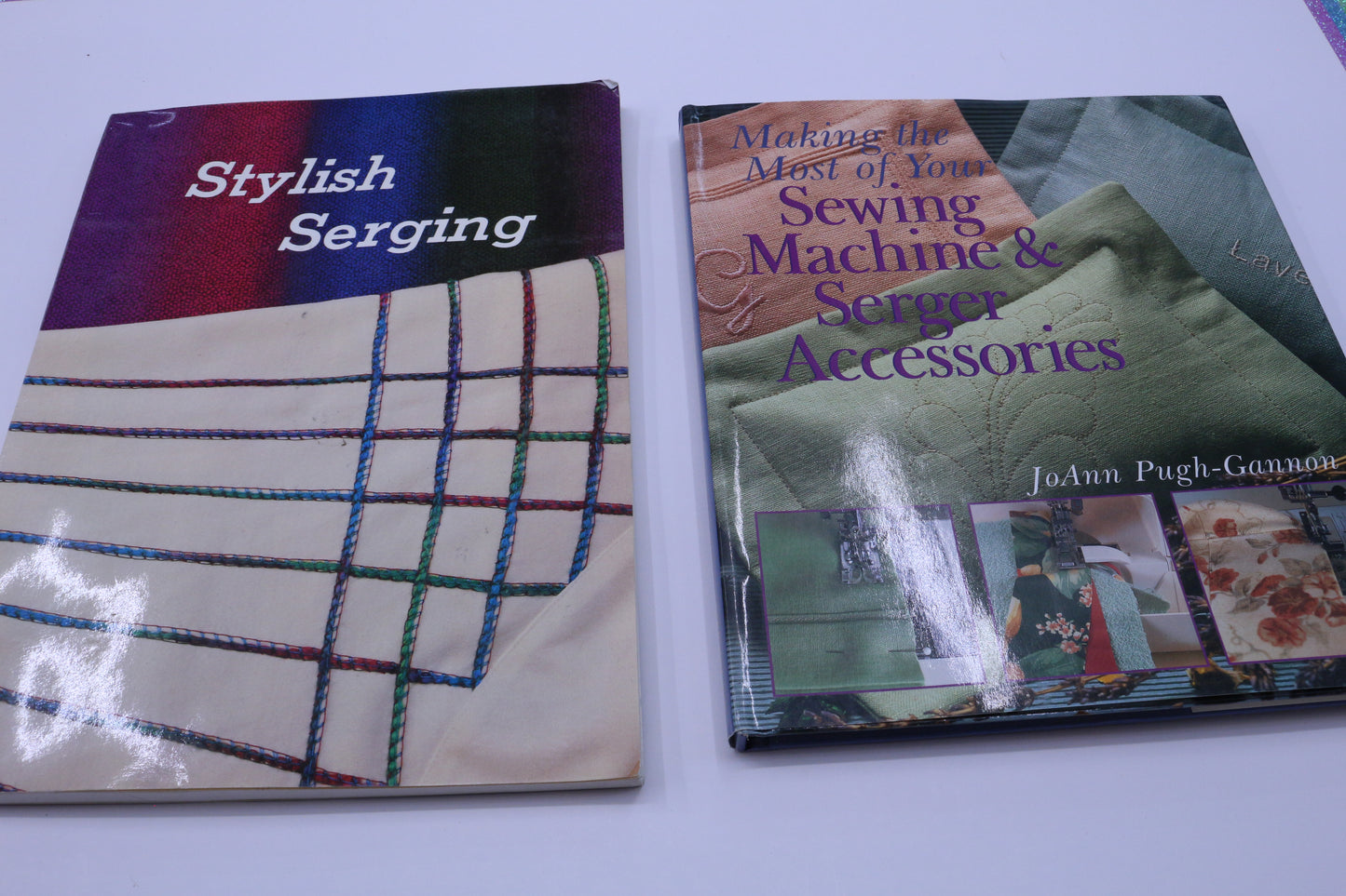 Stylish Serging or Making the Most of your Sewing Machine & Serger