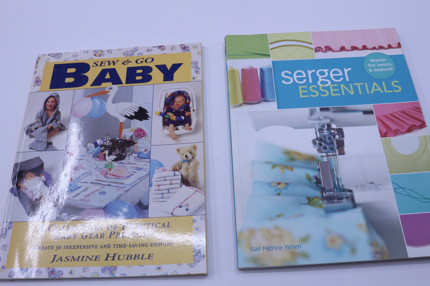 Sew and Go Baby or Serger Essentials
