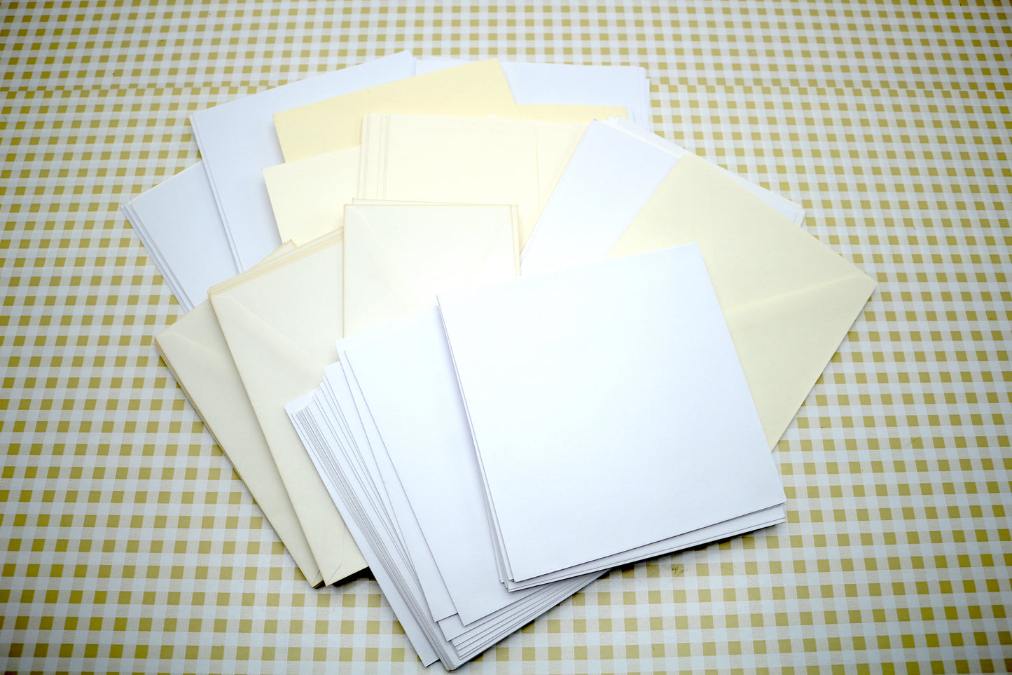 1 pound White Envelopes Variety of Sizes, Money Envelopes, Scrapbooking, Junk Journal Supplies