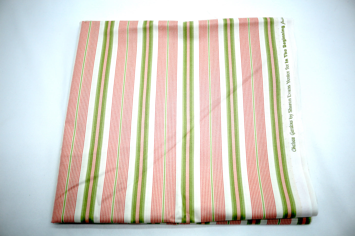 Chelsea Garden Cotton Fabric 44" x 1 yd