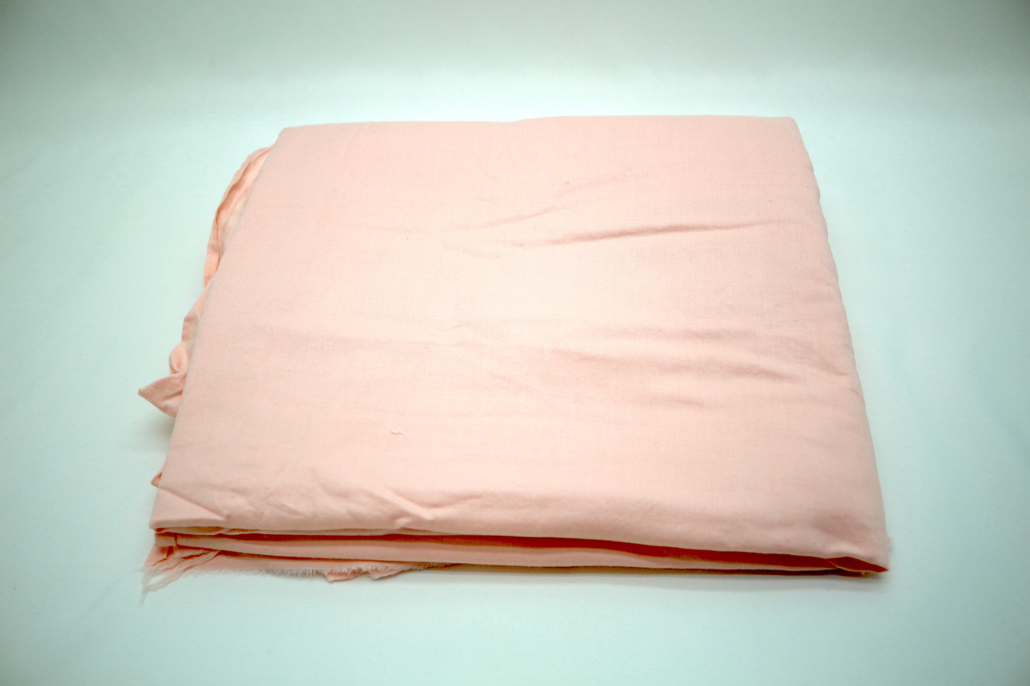 Blush Pink Cotton Fabric 45" x 4 yds