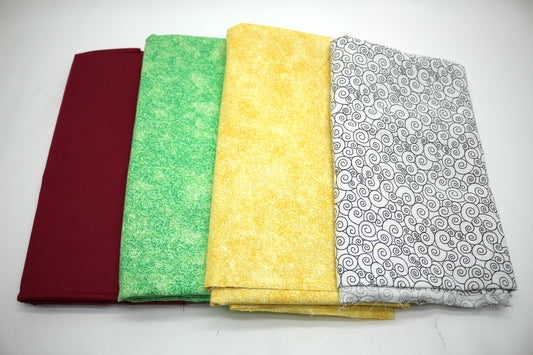 Going Crazy Fabric Bundle