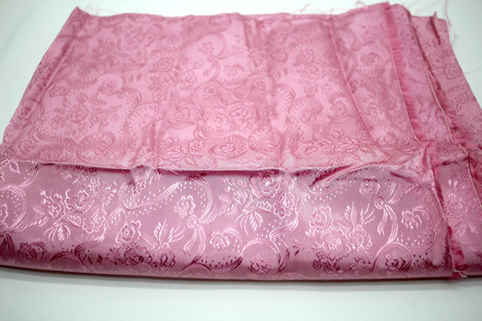 Rory's Pink Nightmare Fabric 46" x 1.75 yds