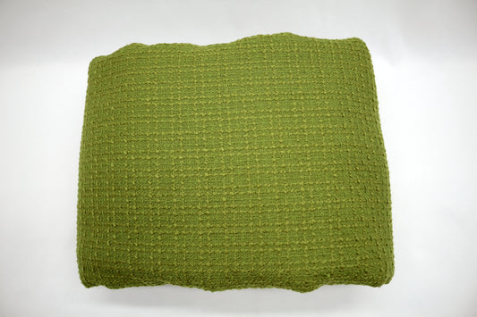 Green Spinach Fields Woven Fabric 46" x 4 yds