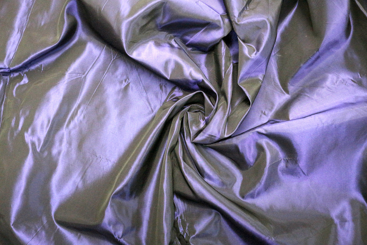 Iridescent Purple Taffeta Style Fabric 62" wide