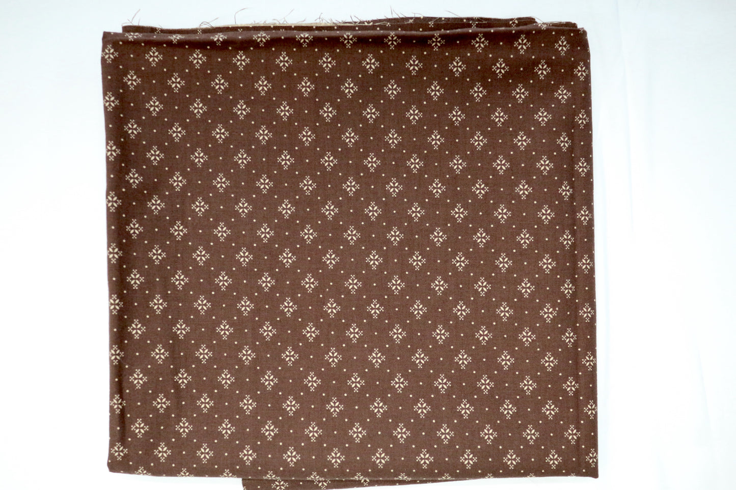 Old Cedar Chest Cotton Fabric 35" x 1 yd