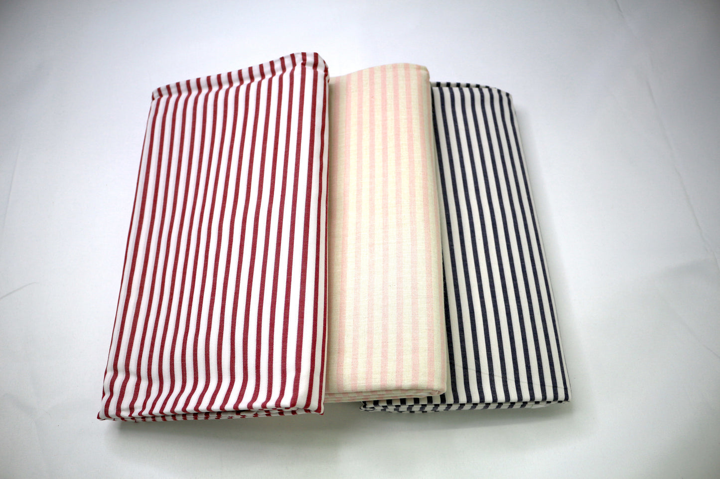Stripes on the Beach Cotton Fabric Bundle