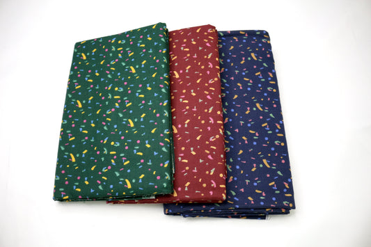 Confetti Cotton Fabric Bundle