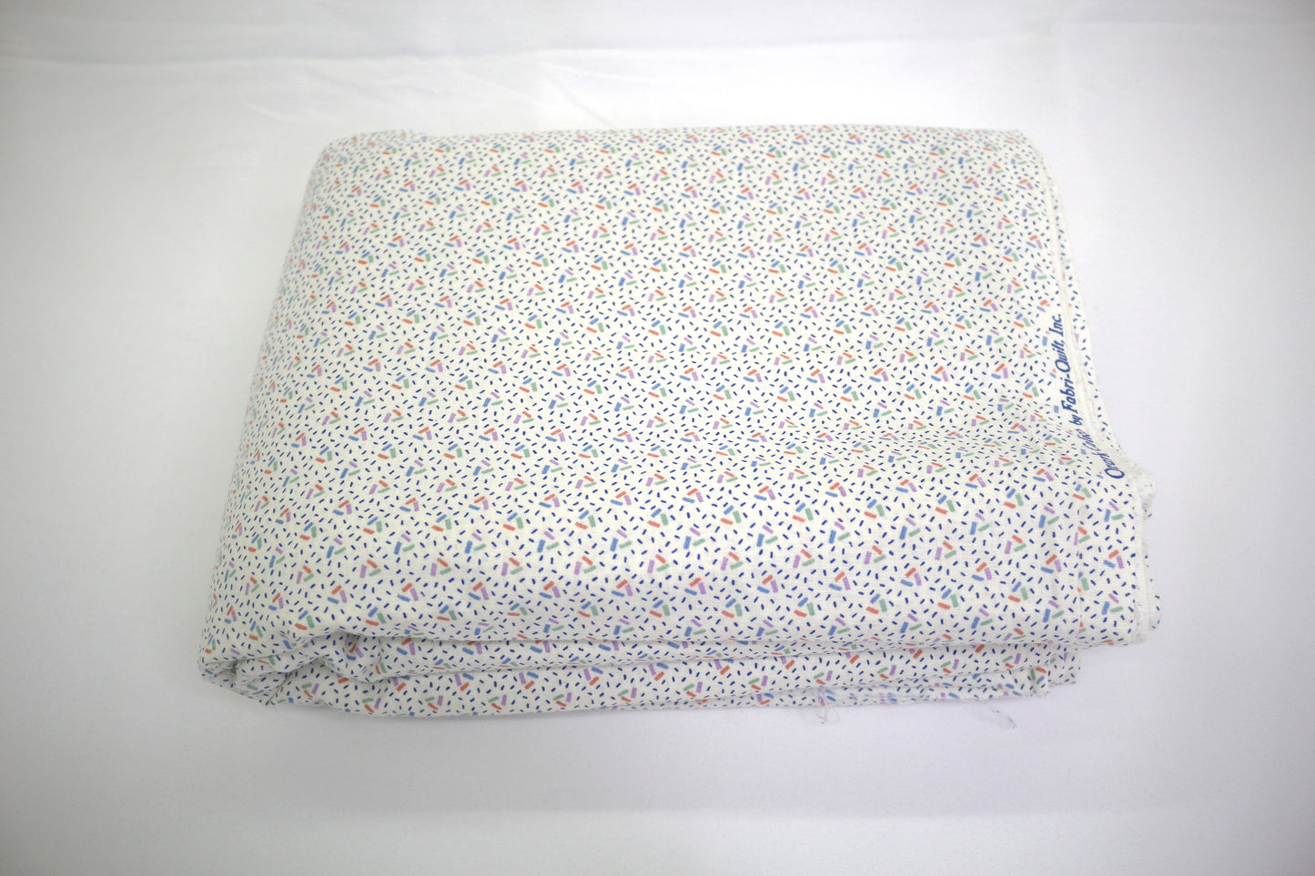 Pastel Confetti Cotton Fabric 44" wide