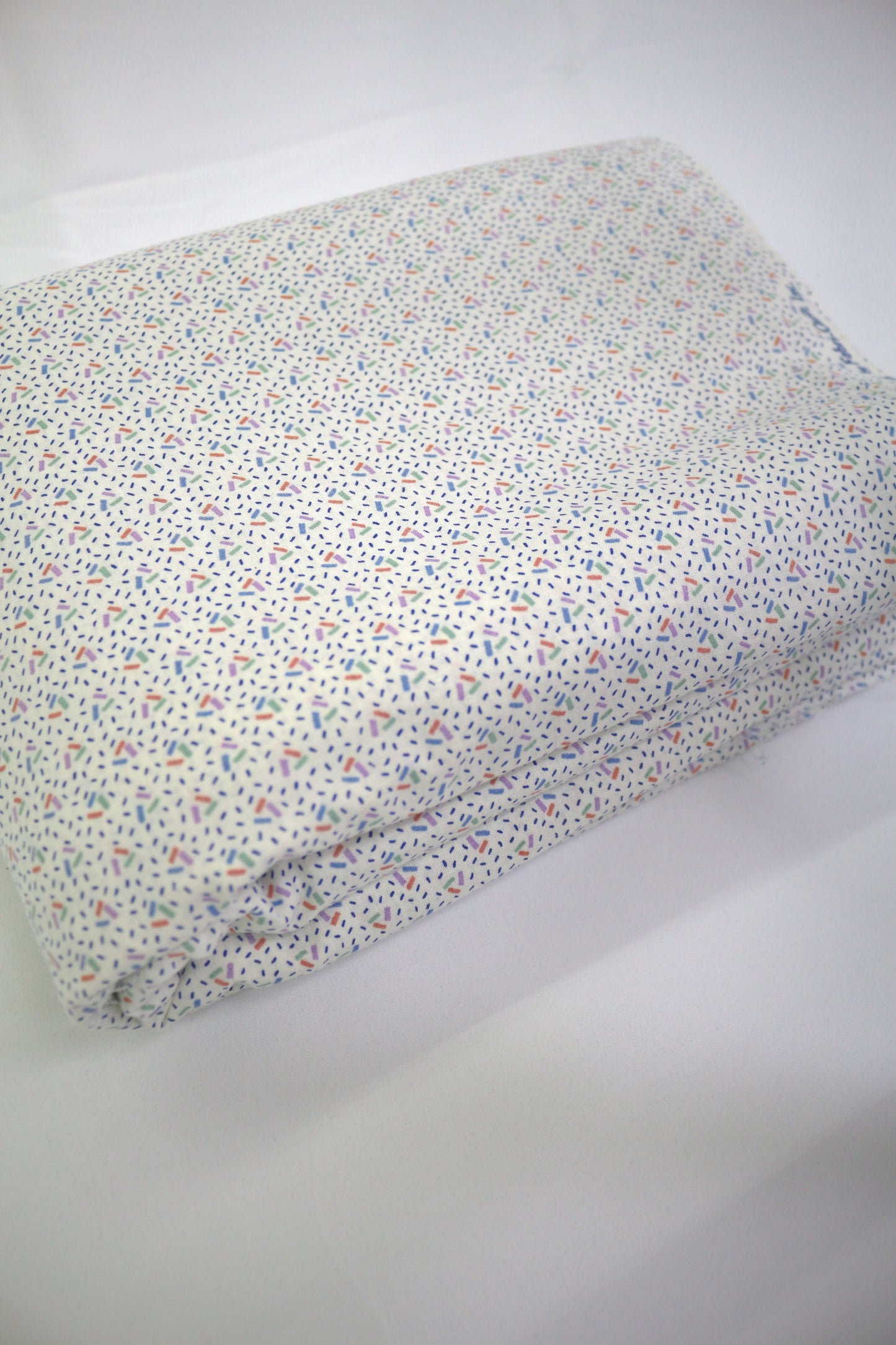 Pastel Confetti Cotton Fabric 44" wide