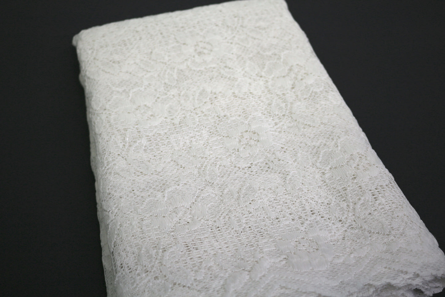 Lace Fabric 2.5 yds