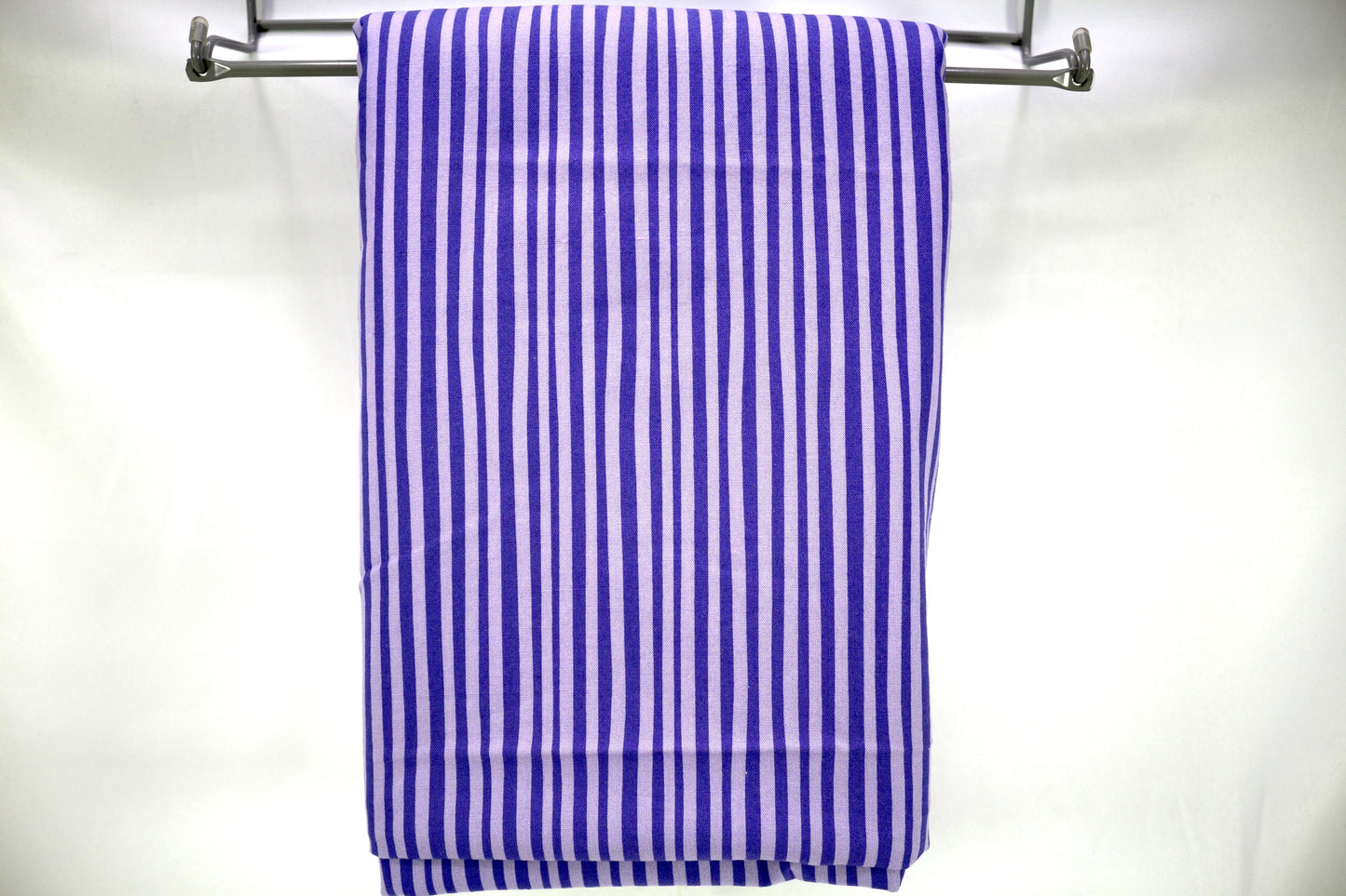 Purple Zebras Keepsake Calico Cotton Fabric 45" x 4.25 yds