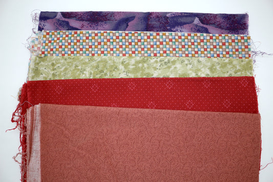 Quilting Cotton Grab Bag