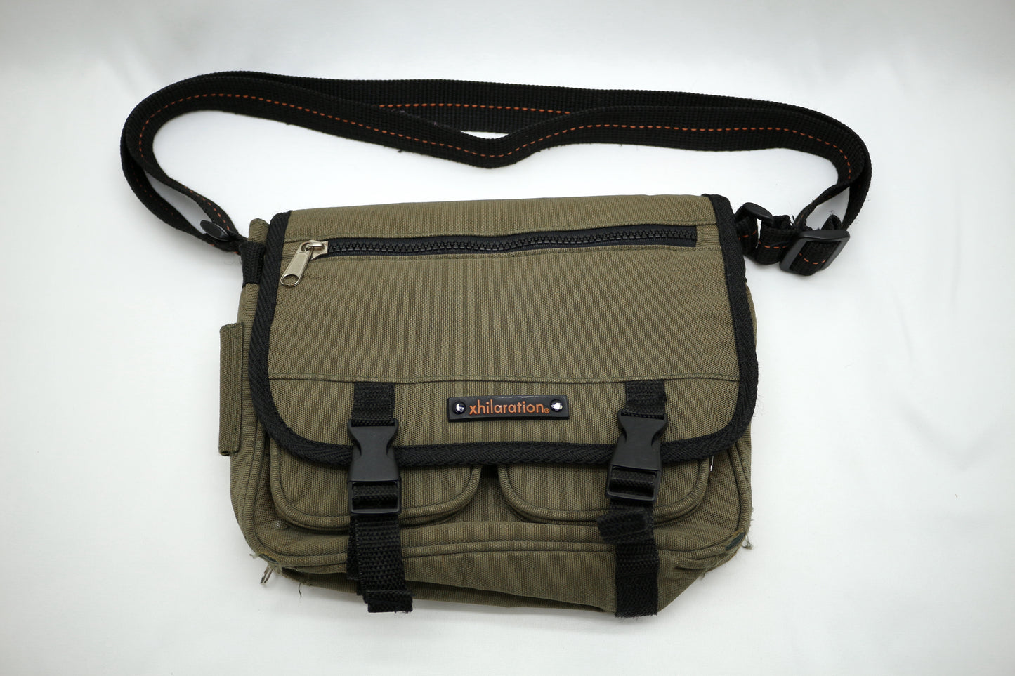 Xhilaration Multi pocket Crossbody Bag