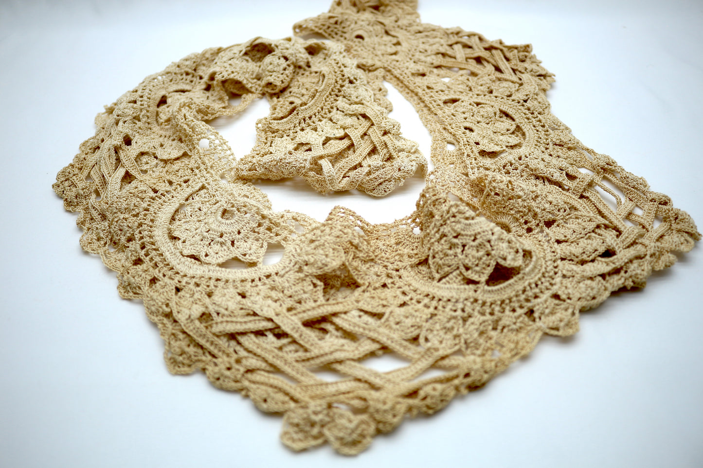 Vintage Crochet Trim