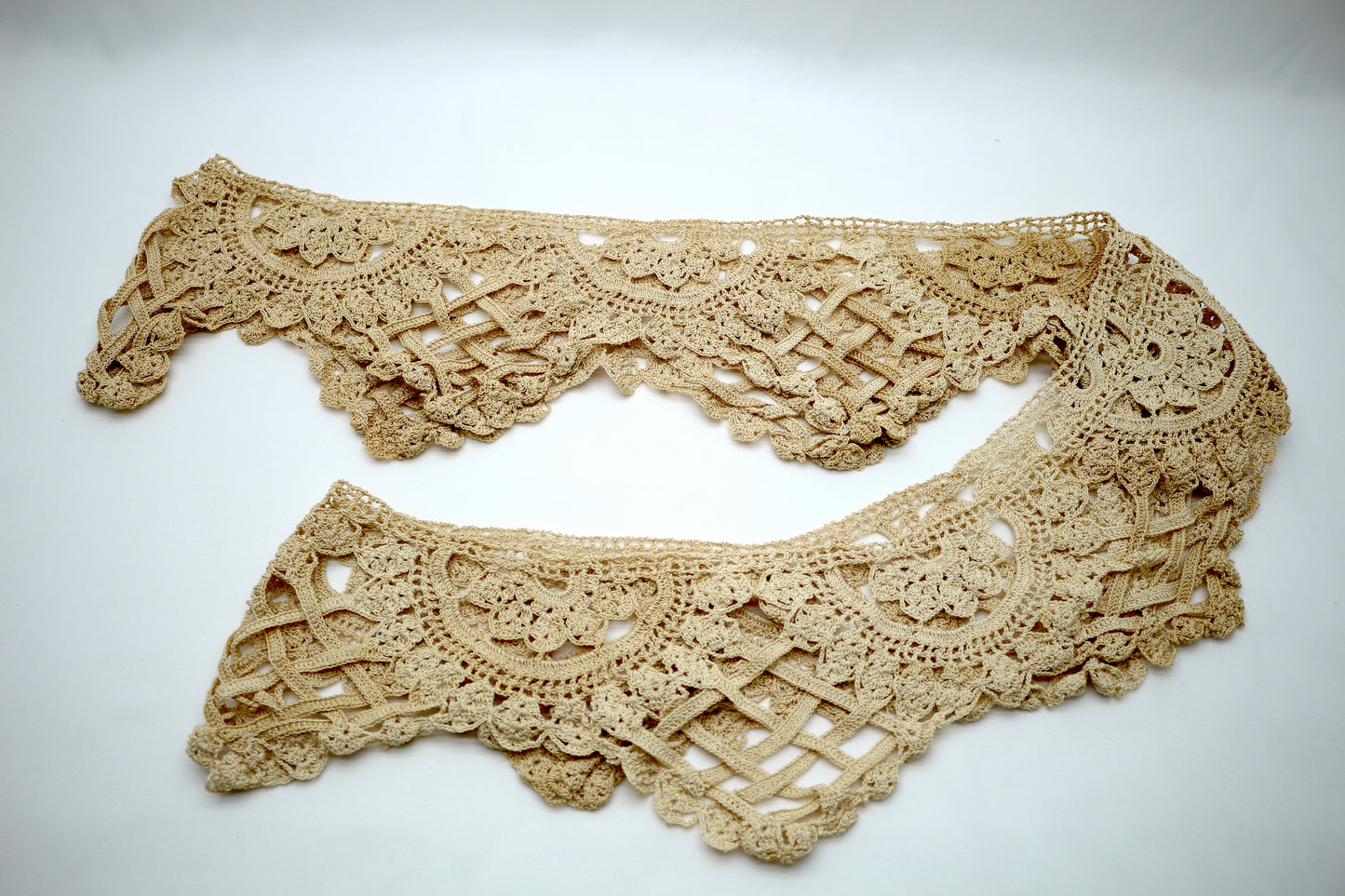Vintage Crochet Trim
