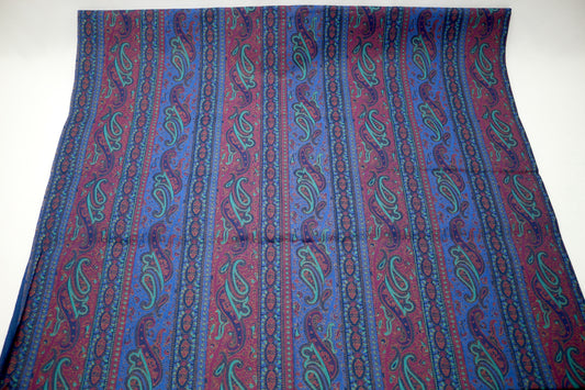 Montana Cabin Nights Cotton Fabric 45" x 2 yds