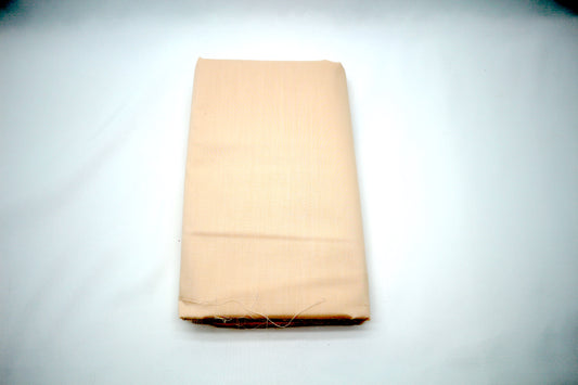 Nude Broadcloth Fabric 2 yds