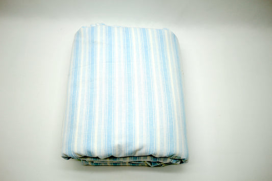 Varied Striped Cotton Fabric 60" x 4 yds