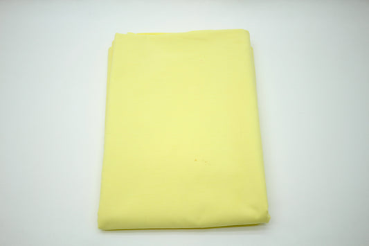 Mustard Yellow Broadcloth Fabric 45" x 3 yds