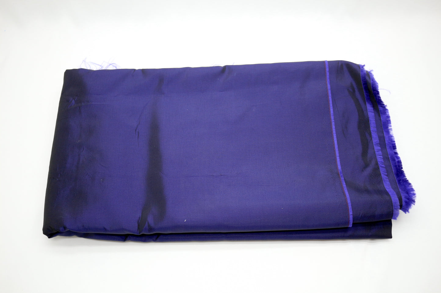 Iridescent Purple Taffeta Style Fabric 62"x 3 yds