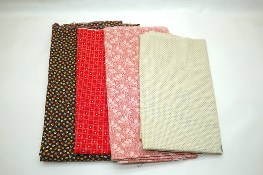 Sewing Late Nights Cotton Fabric Bundle