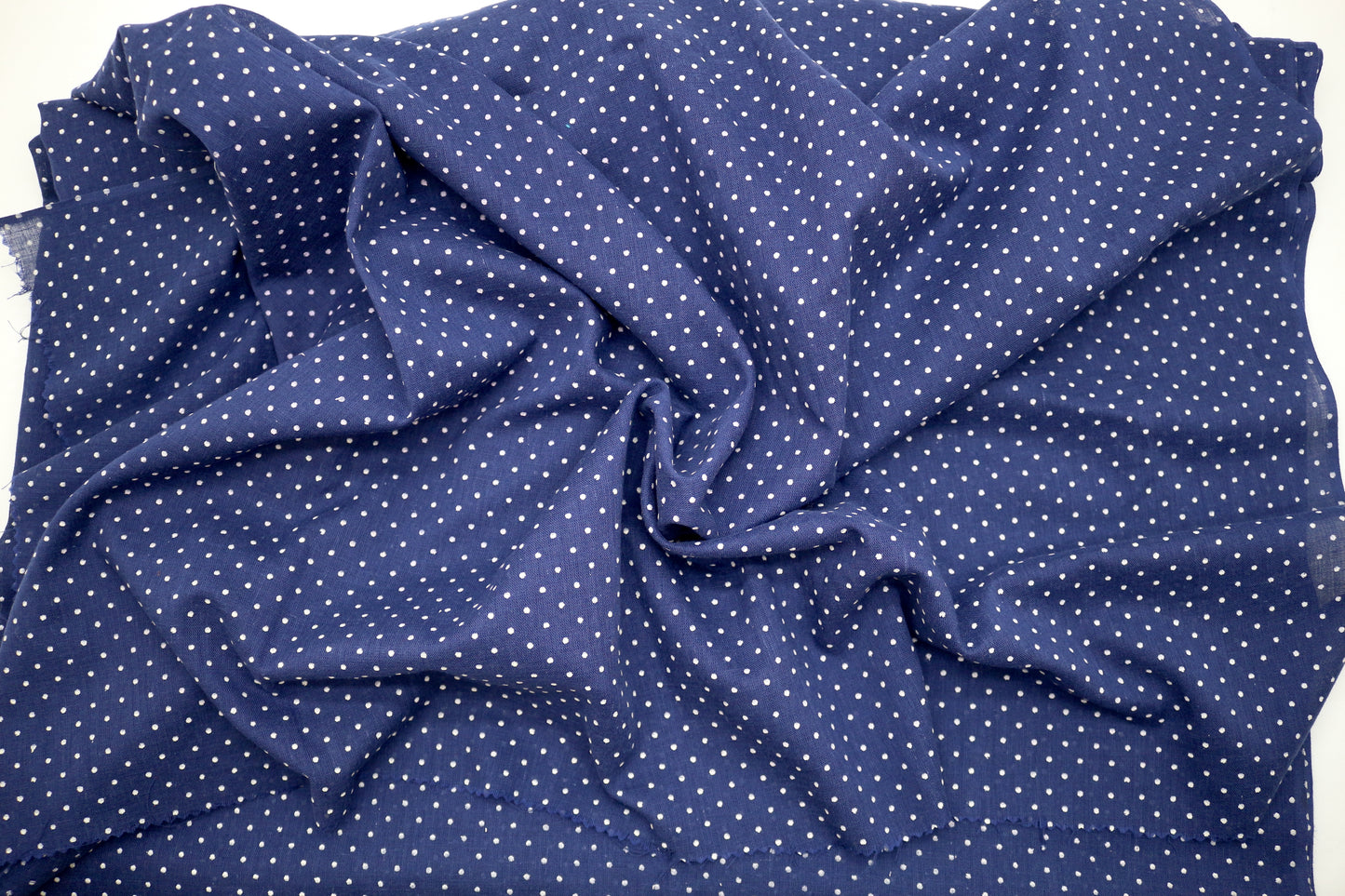 Dotty's Dots Thin Cotton Fabric 44" x 4 yds