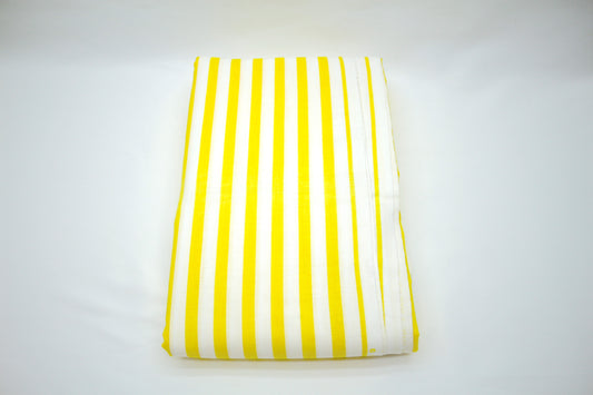 Lemonade Lines Cotton Fabric 59" x 4 yds