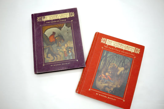 Sisters Grim Book Bundle