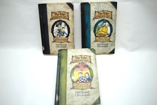 The Edge Chronicles Book Bundle