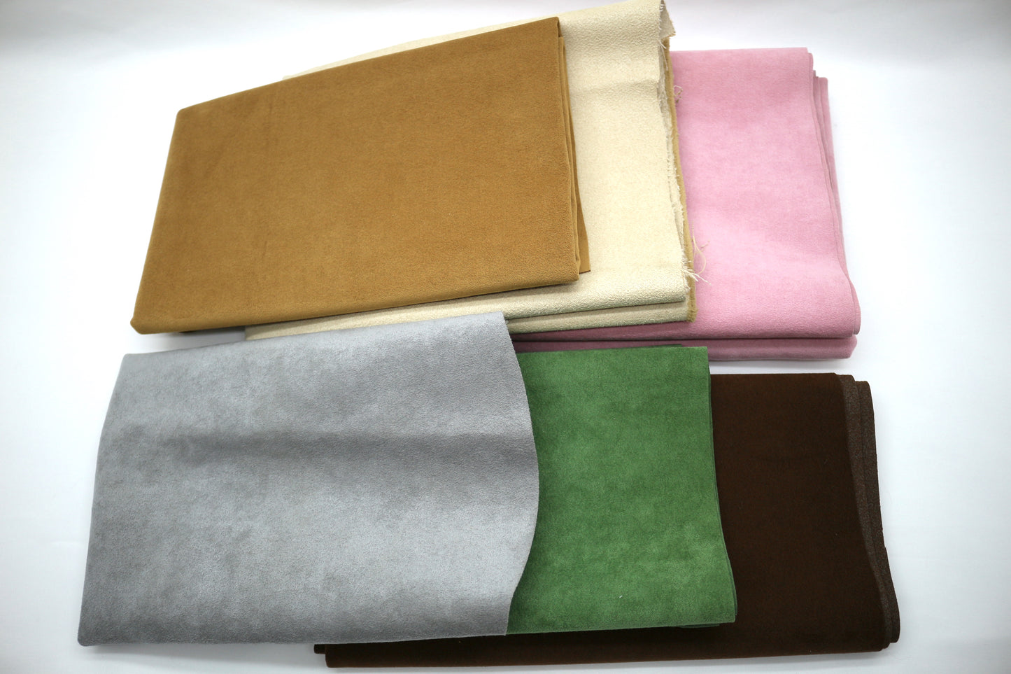 Faux Leather Fabric Bundle, Art & Craft Faux Leather