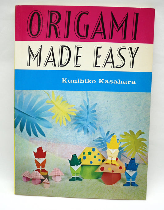 Origami Made Easy Book