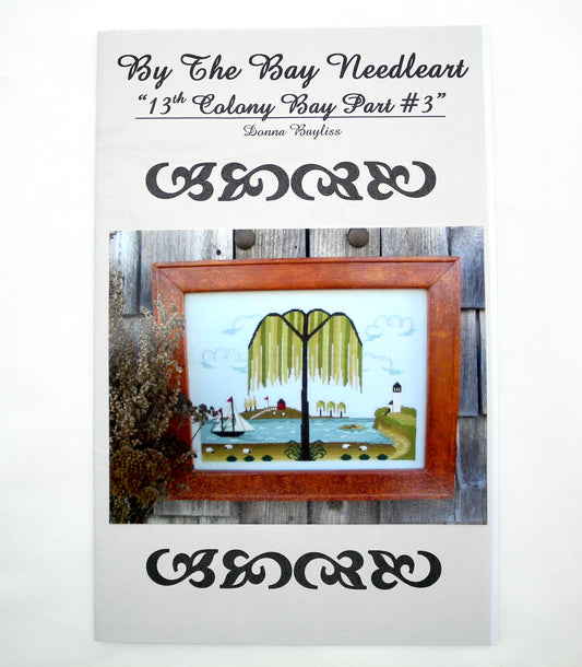 By The Bay Needleart 13 Colony By Part 3