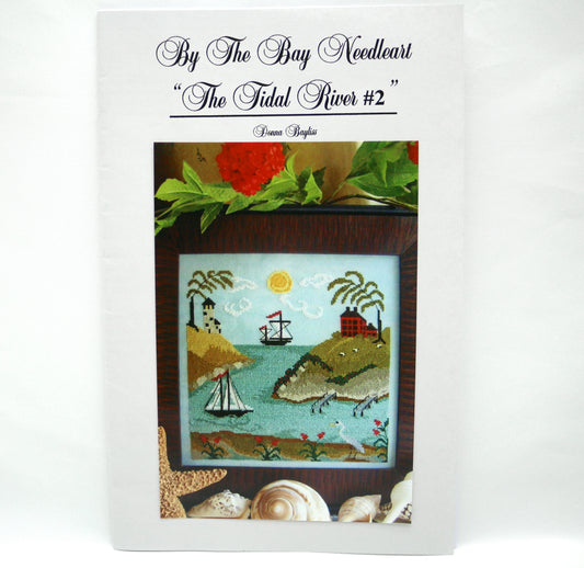 By The Bay Needleart The Tidal River # 2 Pattern
