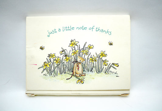 Sweet Thank You Cards qty-8