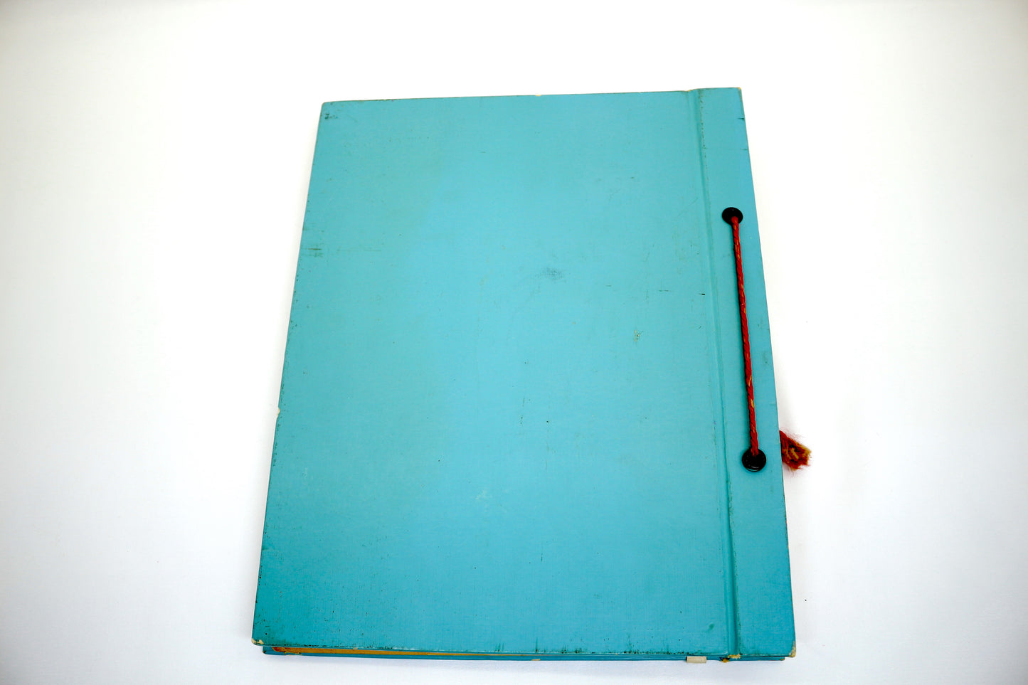 Vintage Blank Gently Used Photo Album