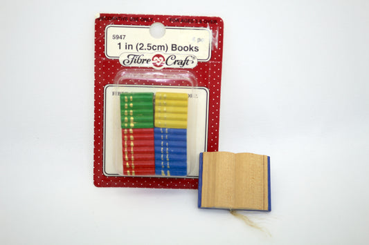 Miniature Book Set Bundle