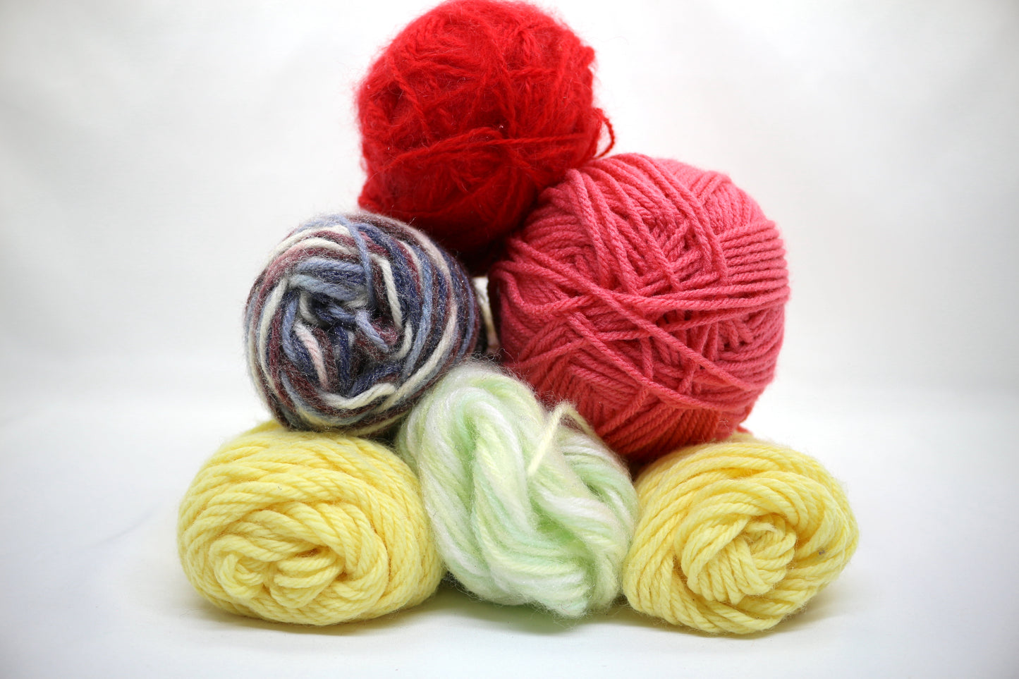 Acrylic Yarn Bundle