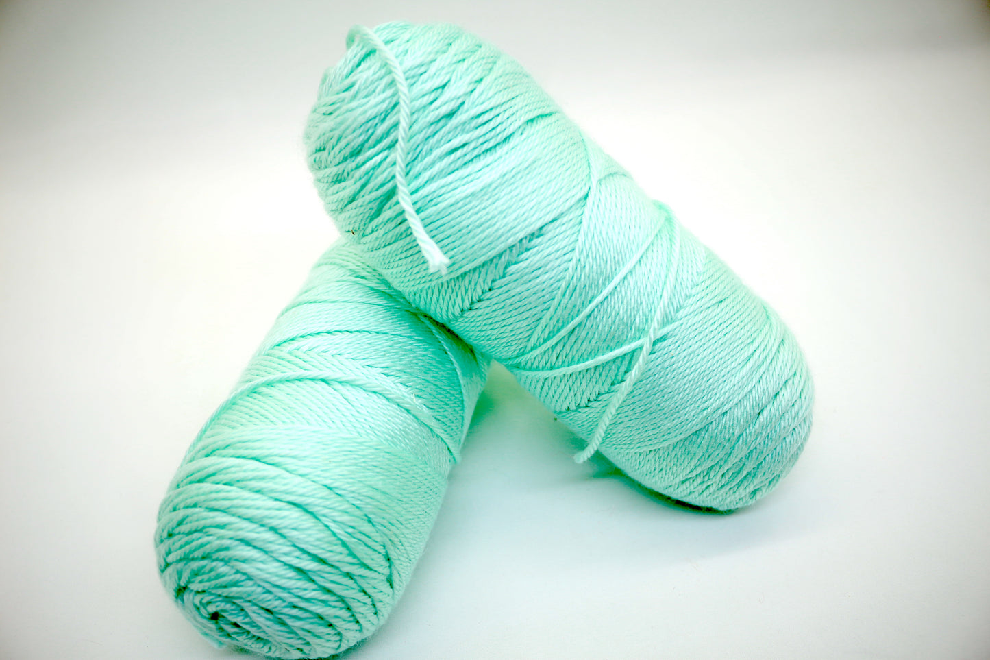 MInty Mint Yarn Bundle