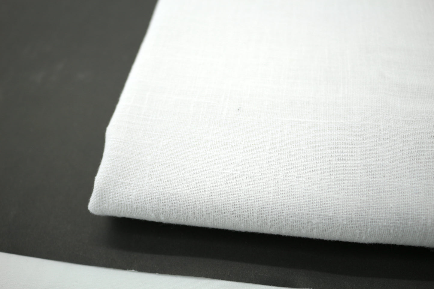 1 yd Linen Blend Fabric