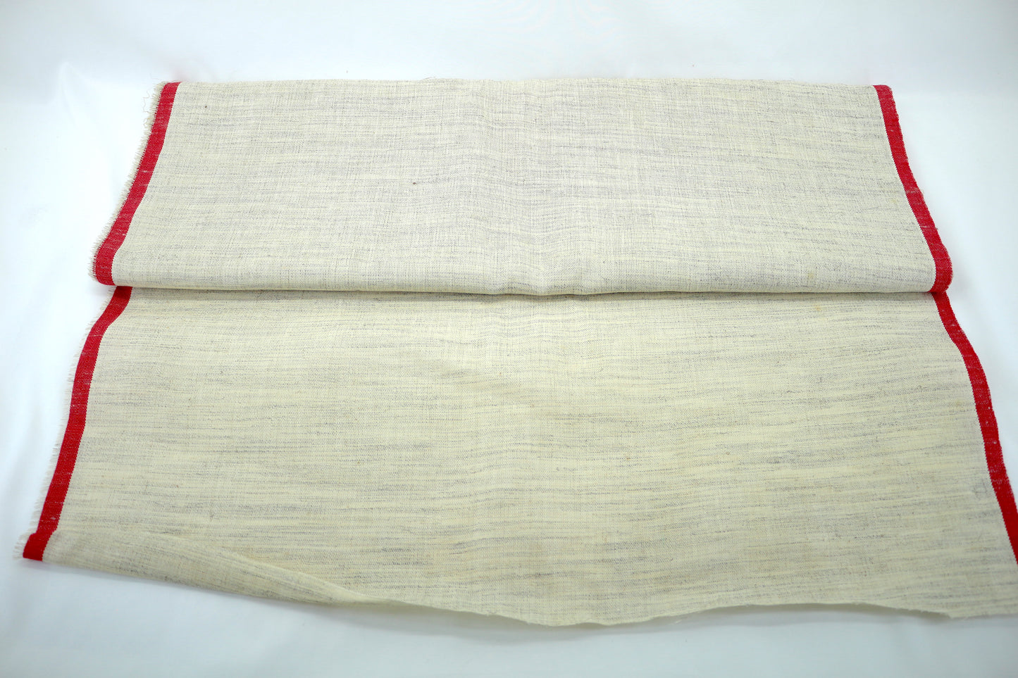 3 yds Linen Blend Fabric