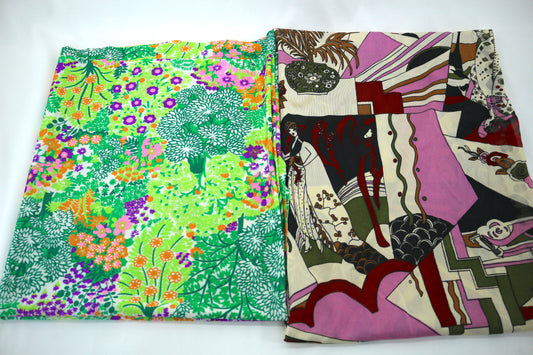 Hippy Fabric Sewing Bundle